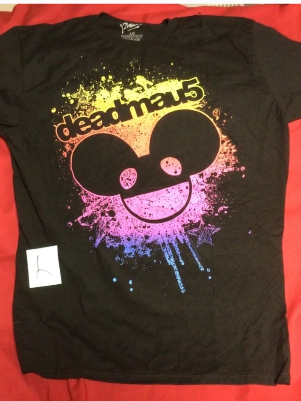 Deadmau5 tshirt